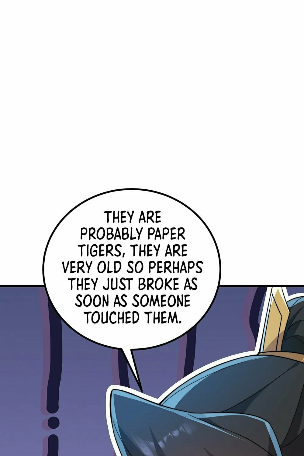 I, The Invincible Villain Master With My Apprentices (Colored) Chapter 59 page 42 - 