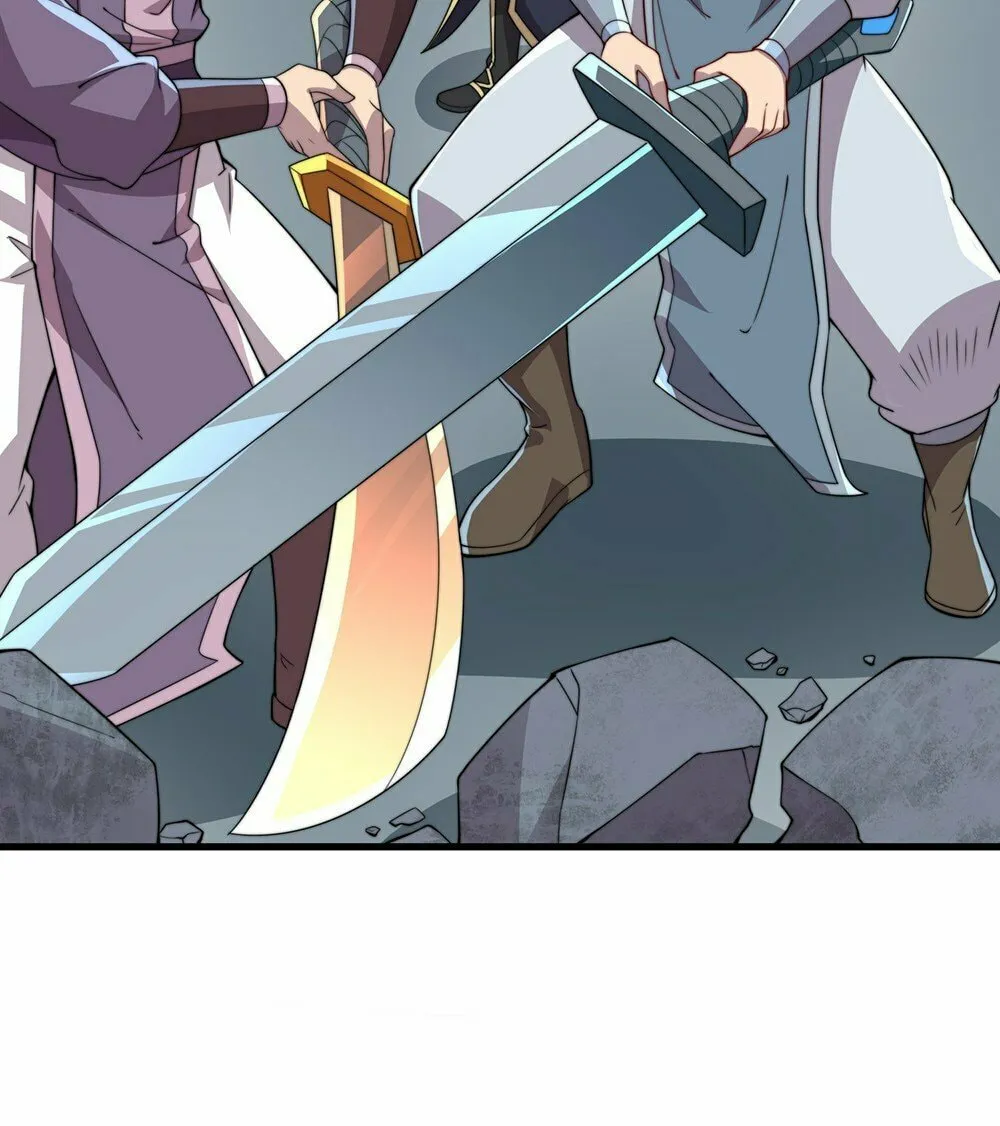 I, The Invincible Villain Master With My Apprentices (Colored) Chapter 59 page 45 - 
