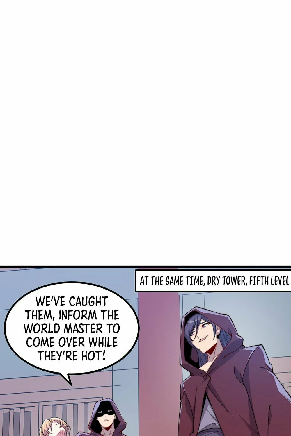 I, The Invincible Villain Master With My Apprentices (Colored) Chapter 59 page 46 - 