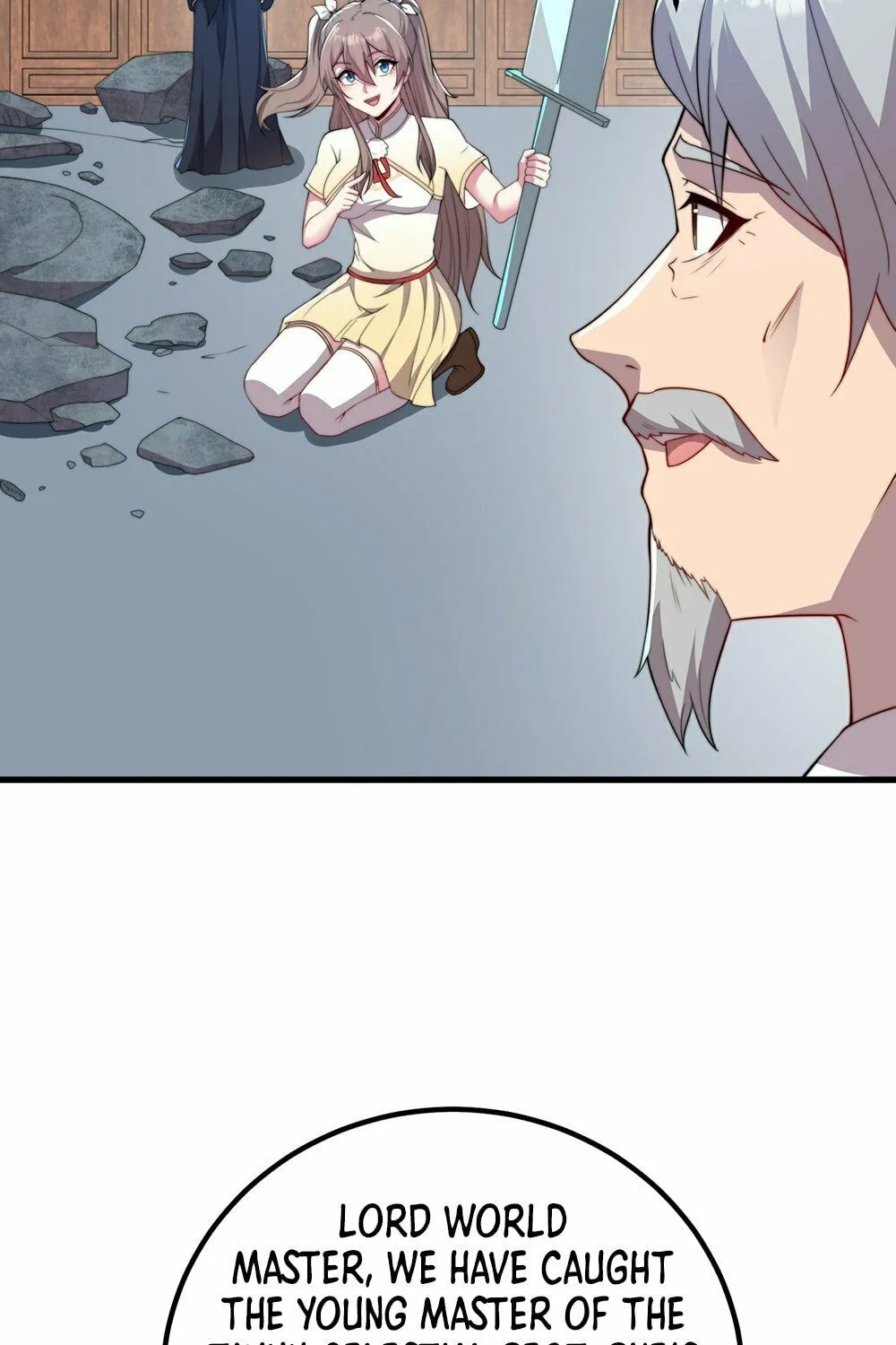 I, The Invincible Villain Master With My Apprentices (Colored) Chapter 59 page 49 - 