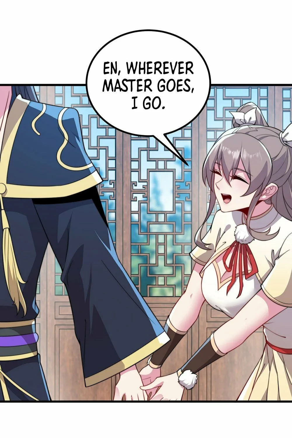 I, The Invincible Villain Master With My Apprentices (Colored) Chapter 59 page 58 - 