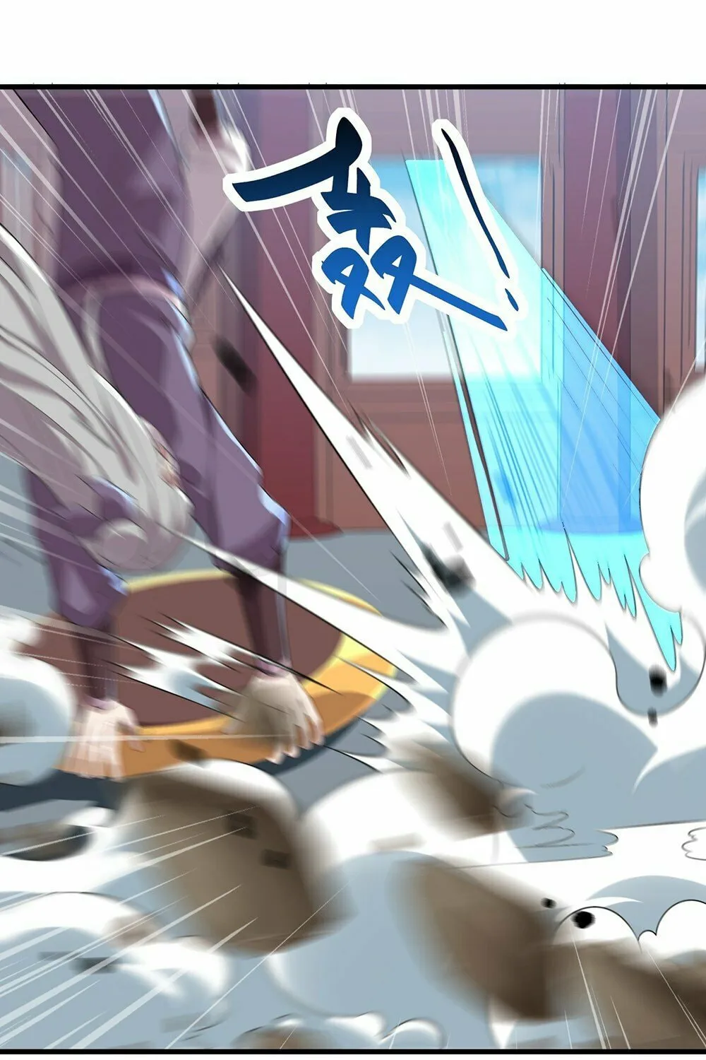 I, The Invincible Villain Master With My Apprentices (Colored) Chapter 59 page 63 - 