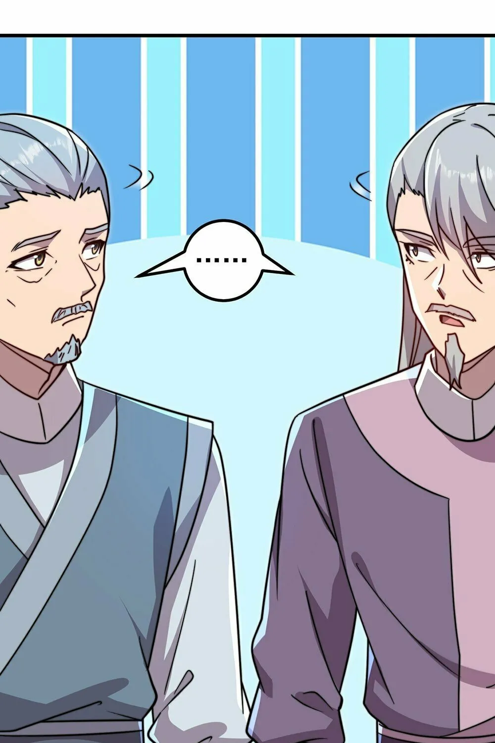 I, The Invincible Villain Master With My Apprentices (Colored) Chapter 59 page 8 - 