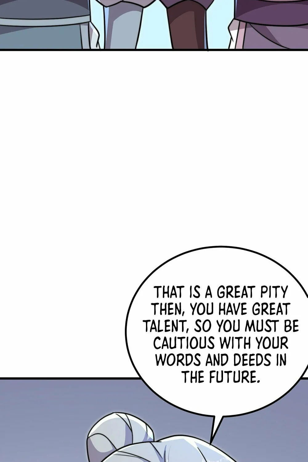 I, The Invincible Villain Master With My Apprentices (Colored) Chapter 59 page 9 - 