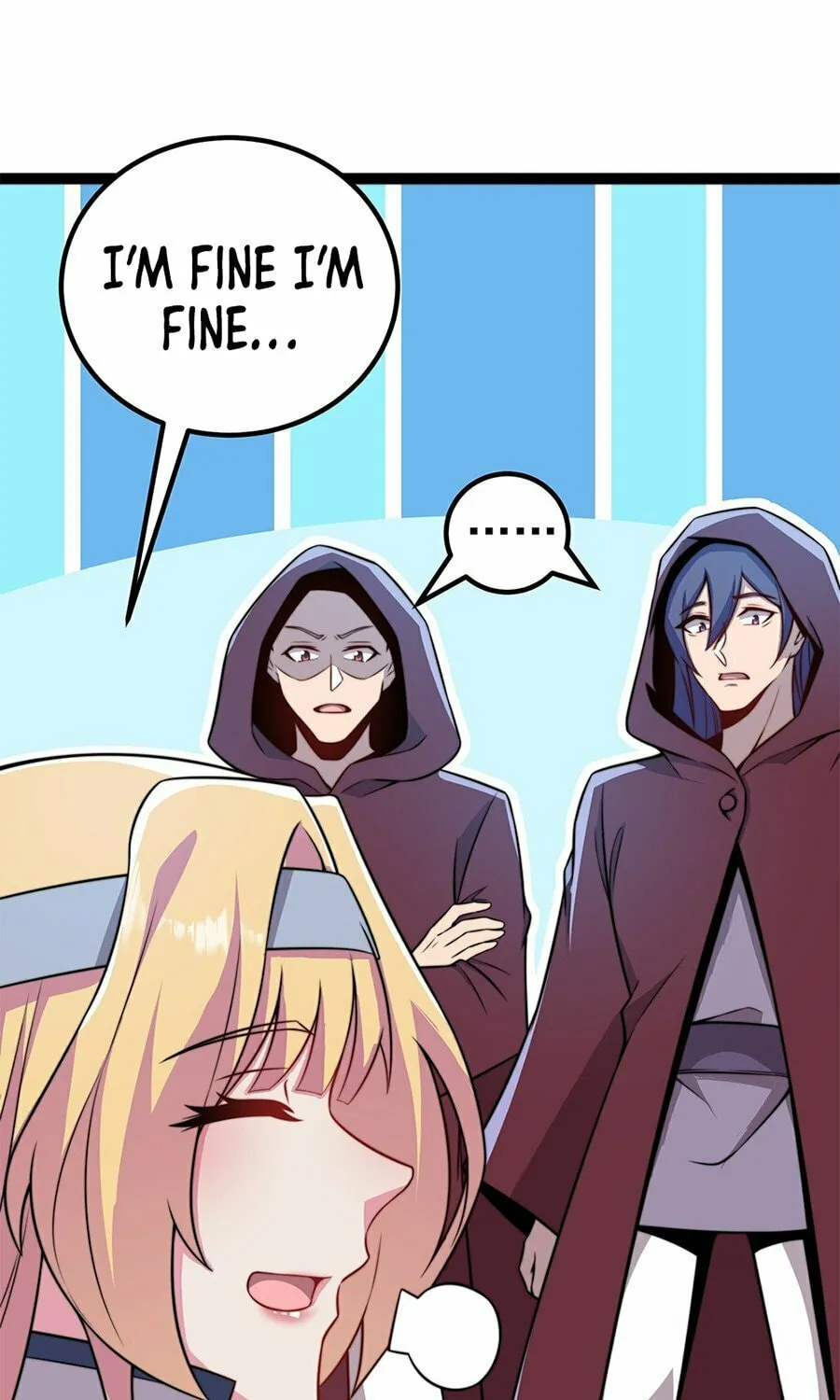 I, The Invincible Villain Master With My Apprentices (Colored) Chapter 60 page 11 - 