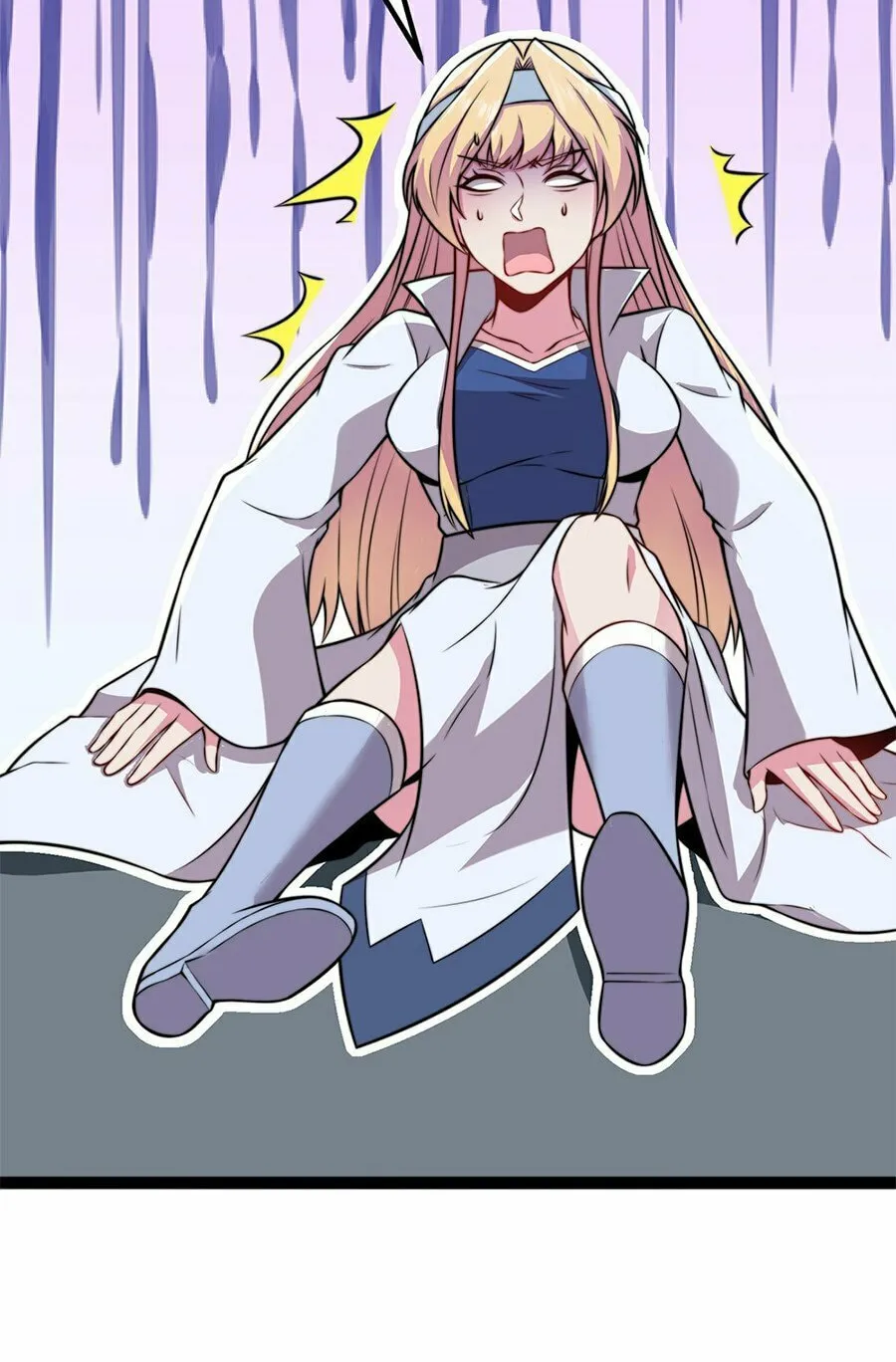 I, The Invincible Villain Master With My Apprentices (Colored) Chapter 60 page 14 - 