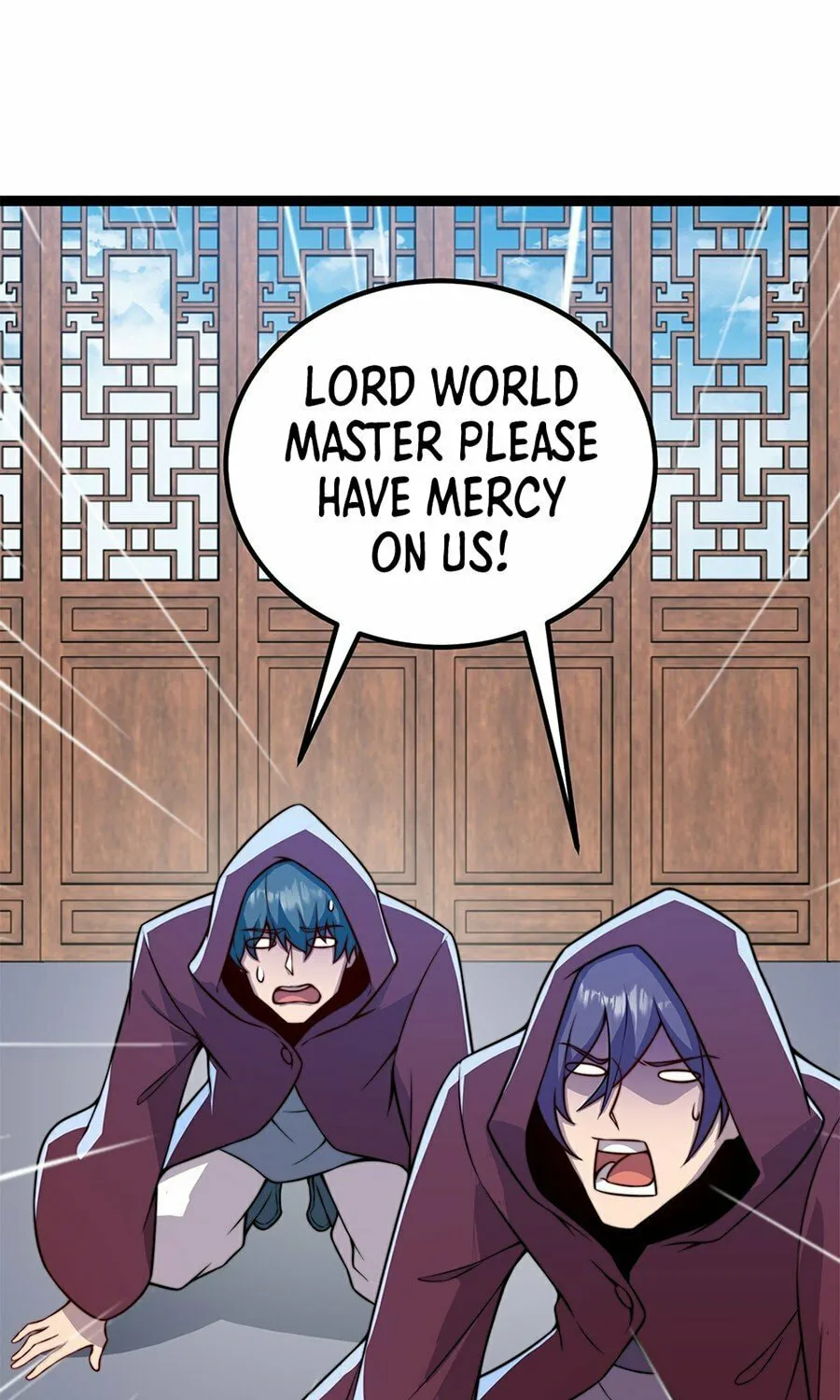 I, The Invincible Villain Master With My Apprentices (Colored) Chapter 60 page 23 - 
