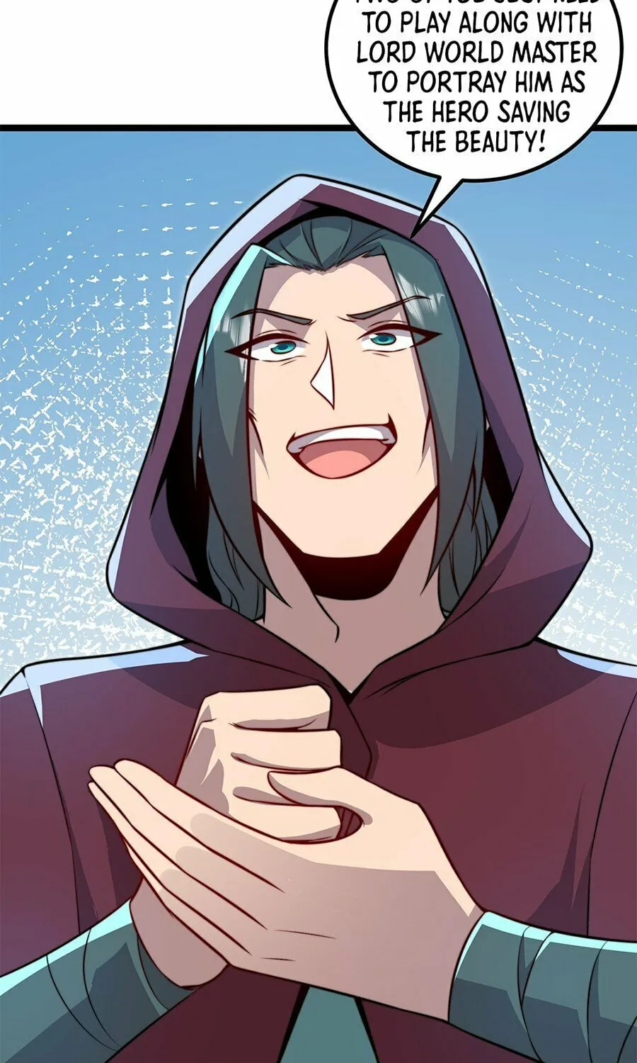 I, The Invincible Villain Master With My Apprentices (Colored) Chapter 60 page 26 - 