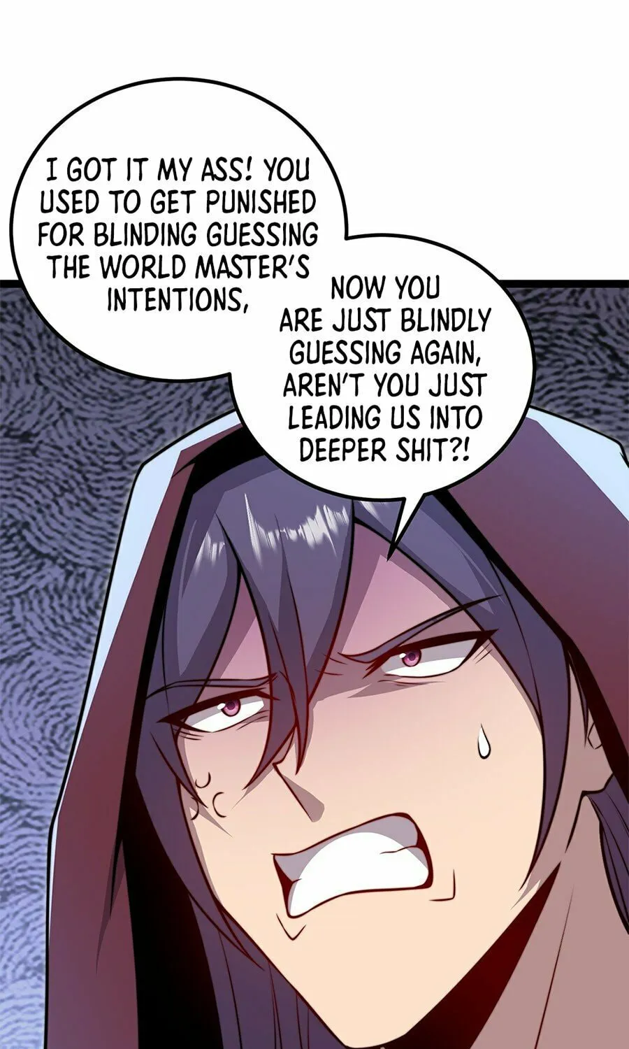 I, The Invincible Villain Master With My Apprentices (Colored) Chapter 60 page 28 - 
