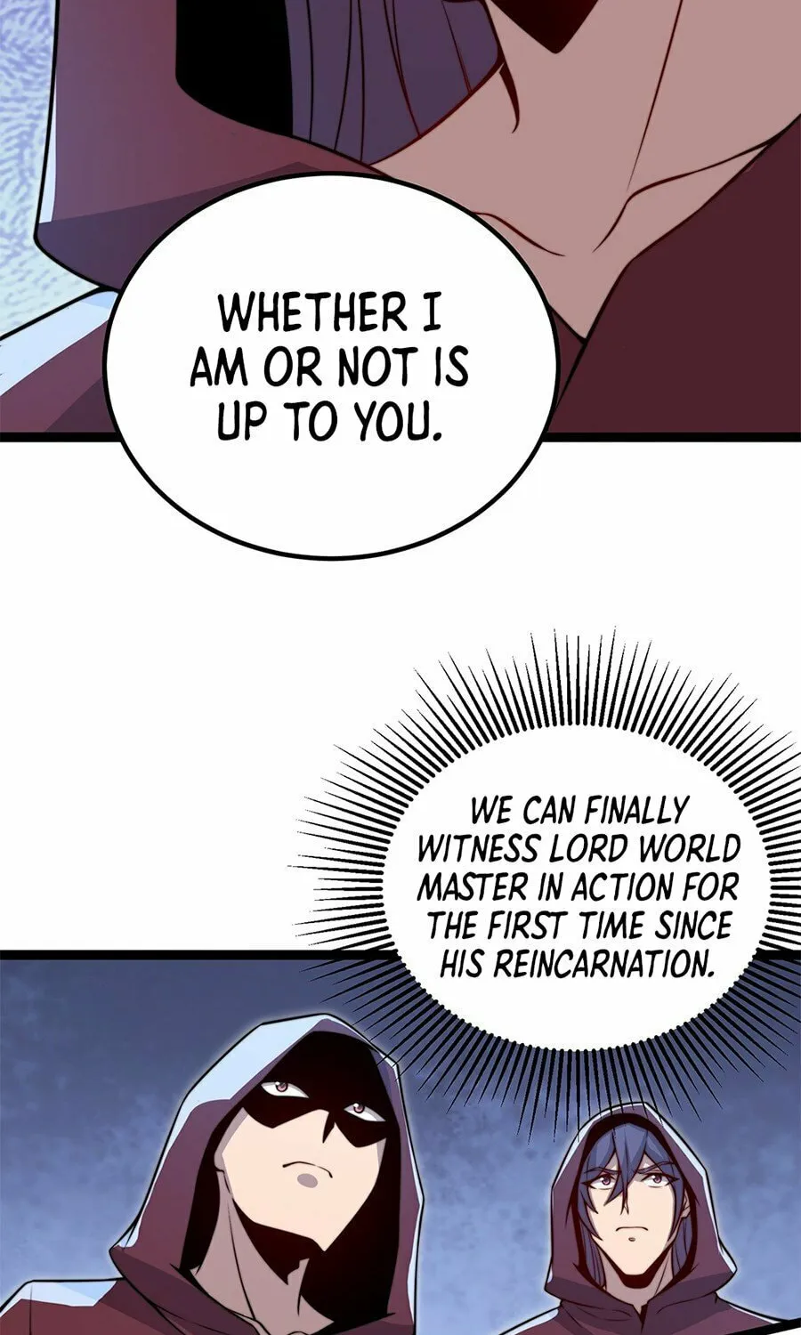 I, The Invincible Villain Master With My Apprentices (Colored) Chapter 60 page 29 - 