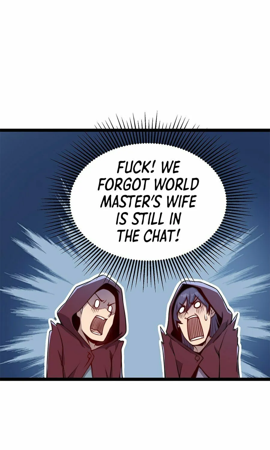I, The Invincible Villain Master With My Apprentices (Colored) Chapter 60 page 32 - 