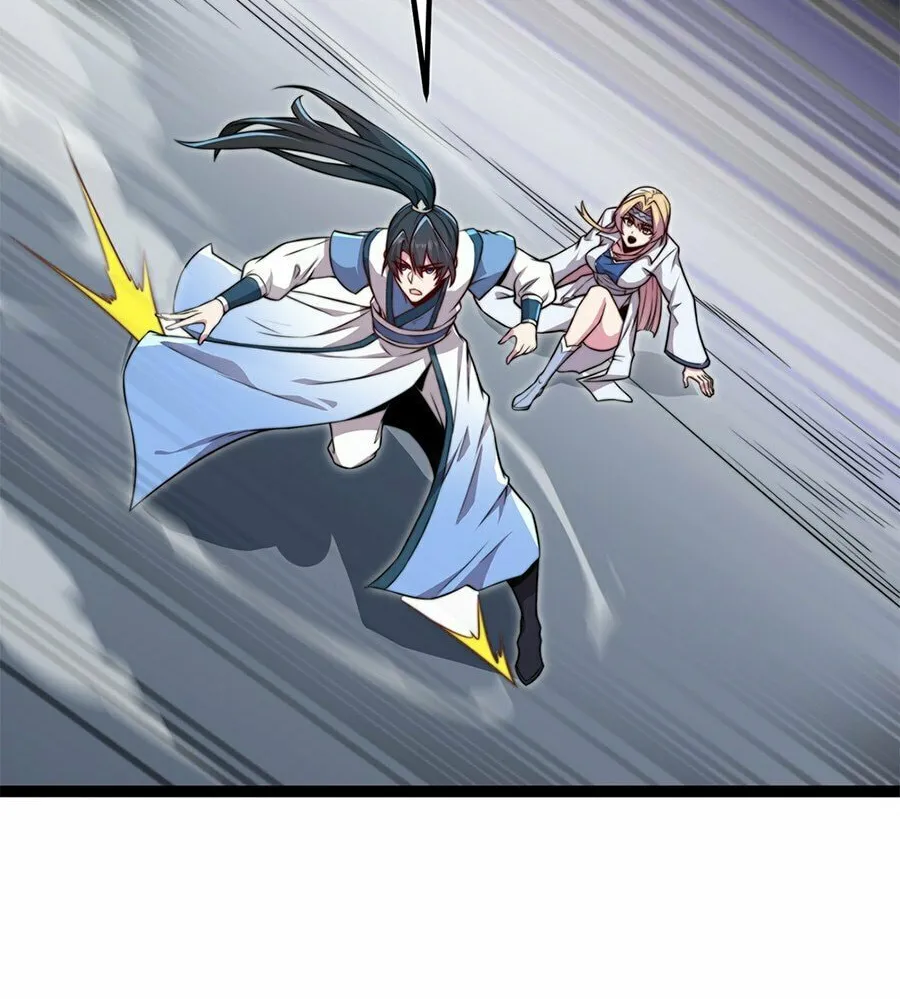 I, The Invincible Villain Master With My Apprentices (Colored) Chapter 60 page 35 - 