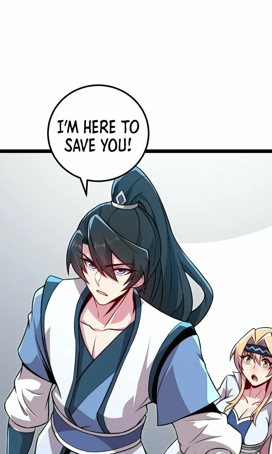I, The Invincible Villain Master With My Apprentices (Colored) Chapter 60 page 36 - 