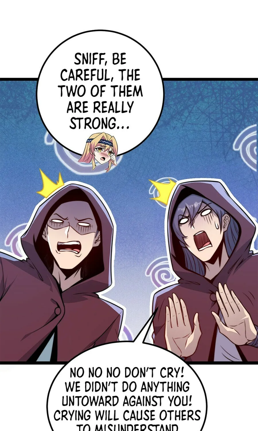 I, The Invincible Villain Master With My Apprentices (Colored) Chapter 60 page 40 - 