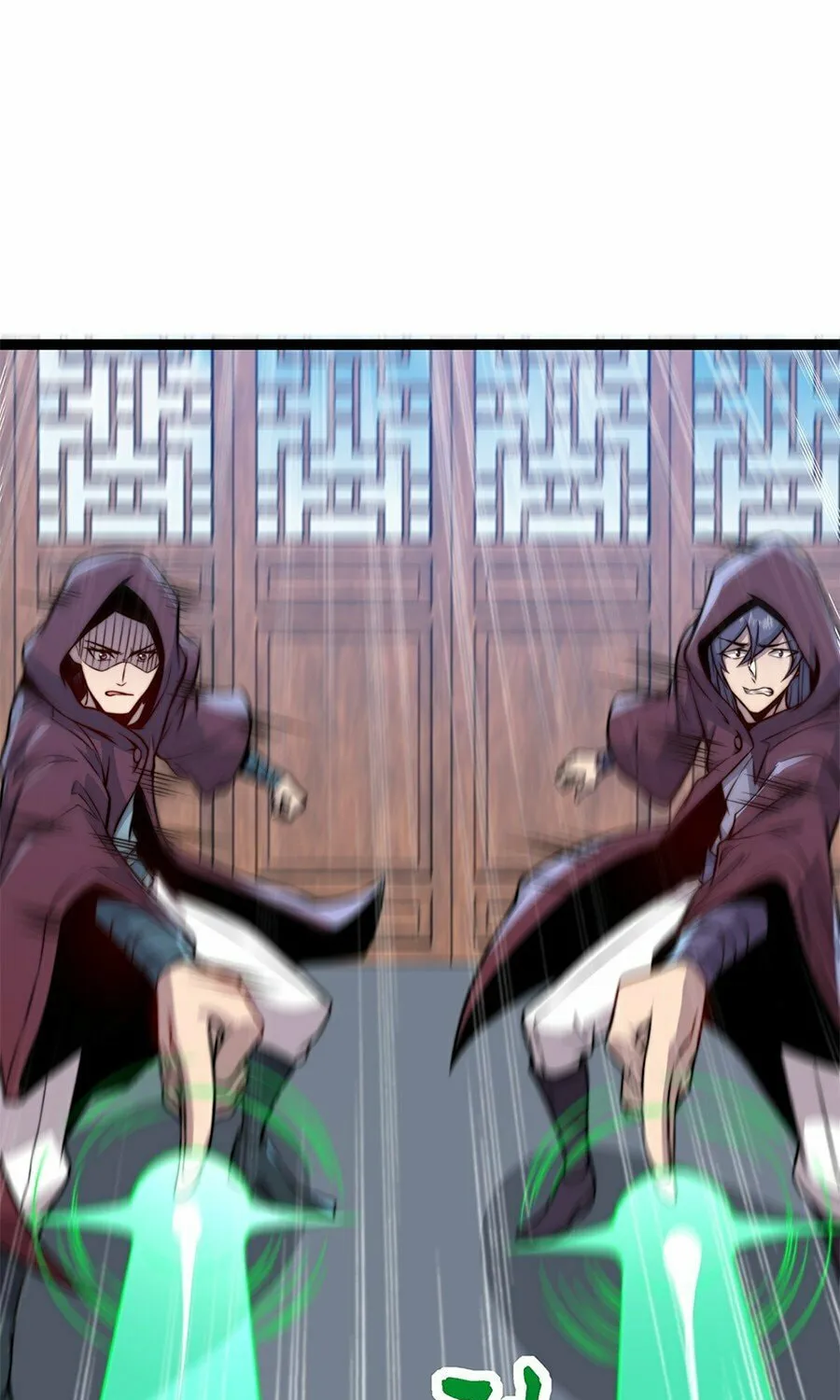 I, The Invincible Villain Master With My Apprentices (Colored) Chapter 60 page 44 - 
