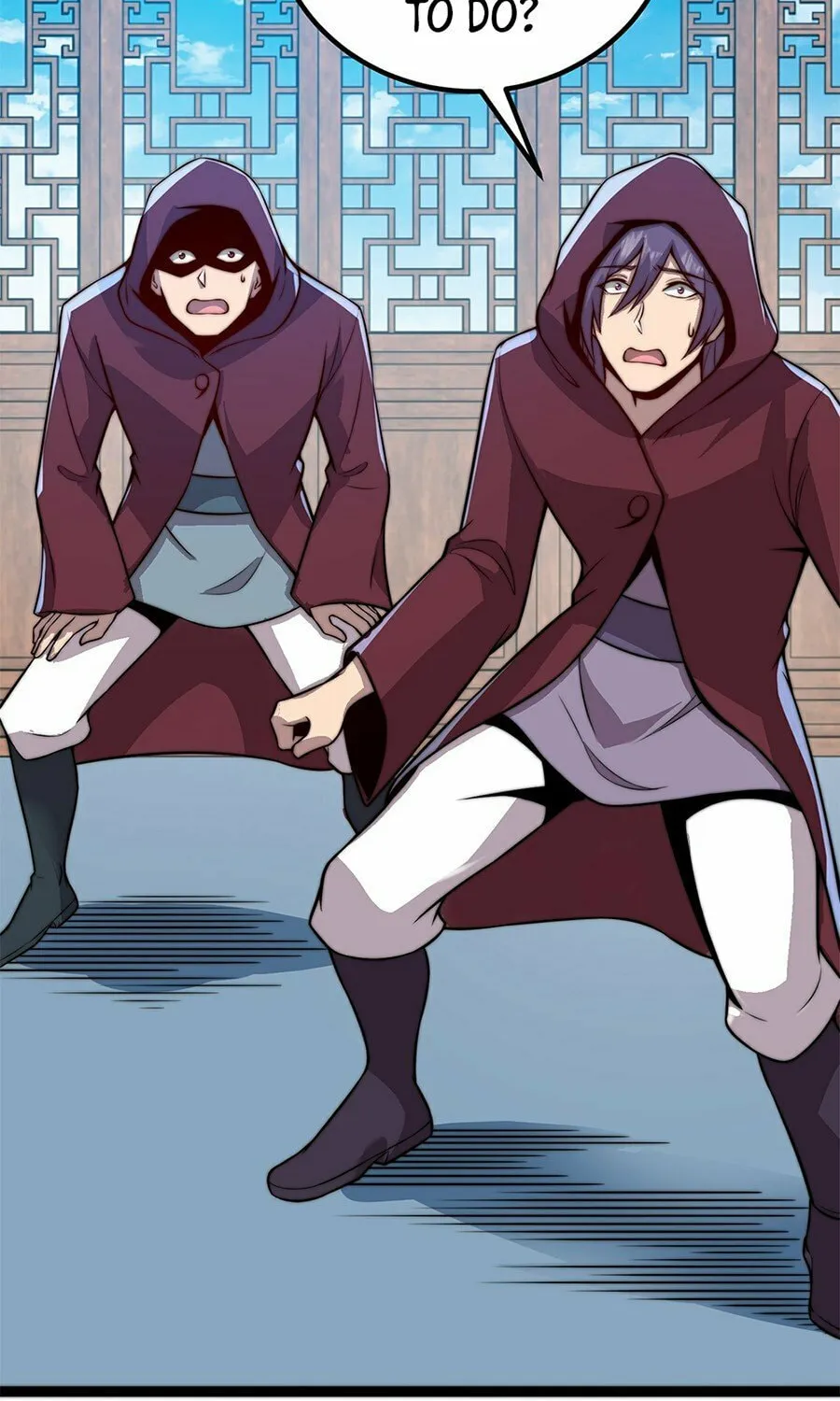 I, The Invincible Villain Master With My Apprentices (Colored) Chapter 60 page 60 - 