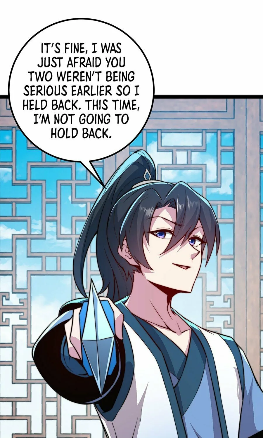 I, The Invincible Villain Master With My Apprentices (Colored) Chapter 60 page 62 - 