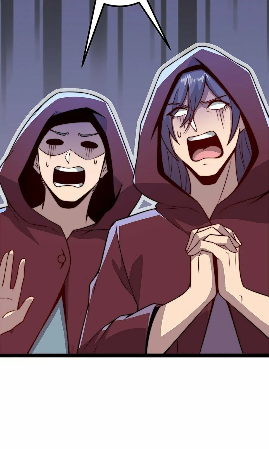I, The Invincible Villain Master With My Apprentices (Colored) Chapter 60 page 64 - 