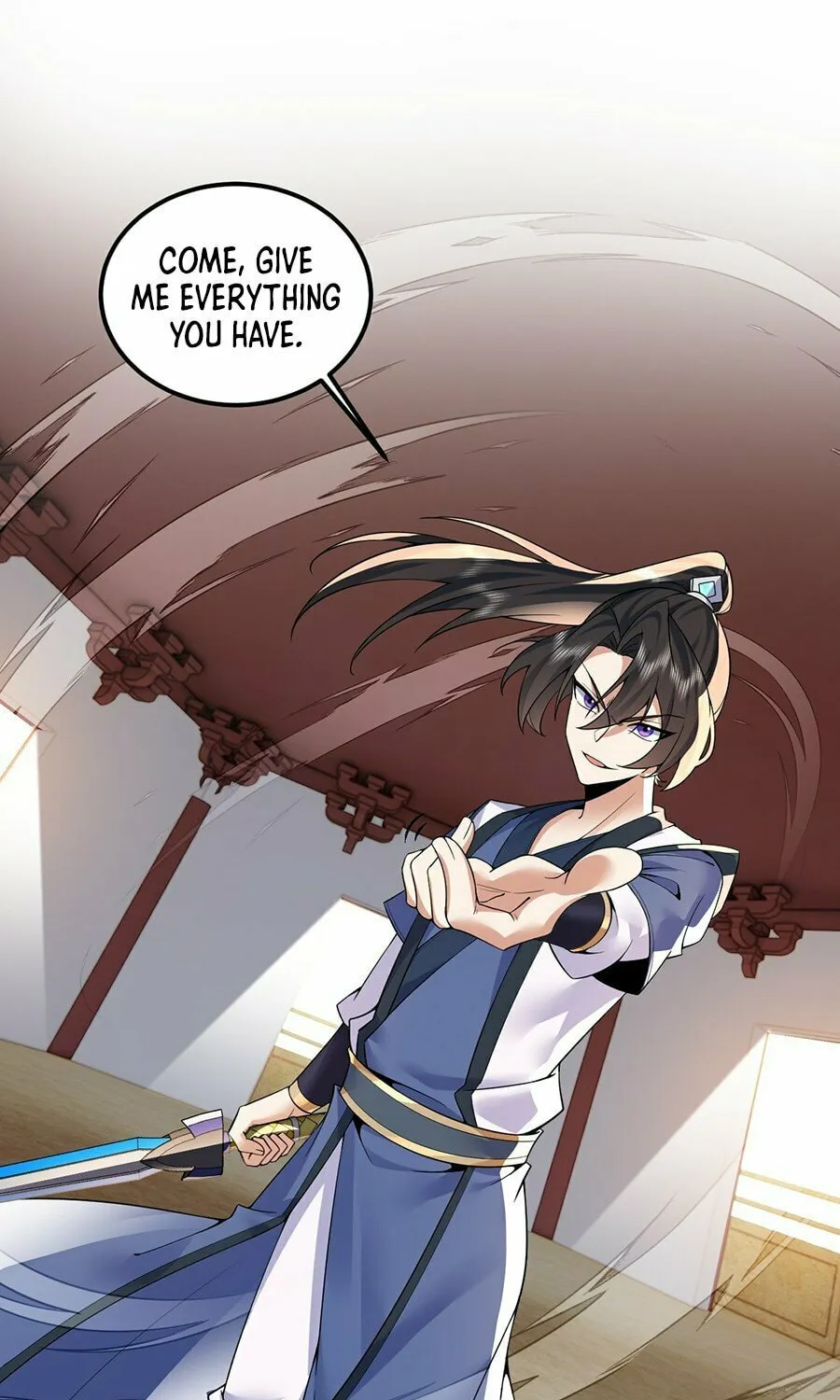 I, The Invincible Villain Master With My Apprentices (Colored) Chapter 61 page 2 - 