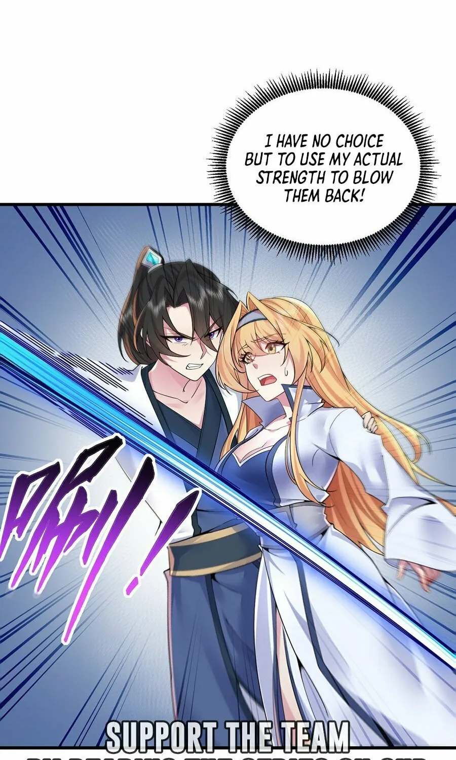 I, The Invincible Villain Master With My Apprentices (Colored) Chapter 61 page 12 - 