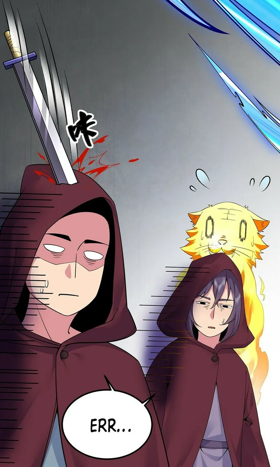 I, The Invincible Villain Master With My Apprentices (Colored) Chapter 61 page 15 - 
