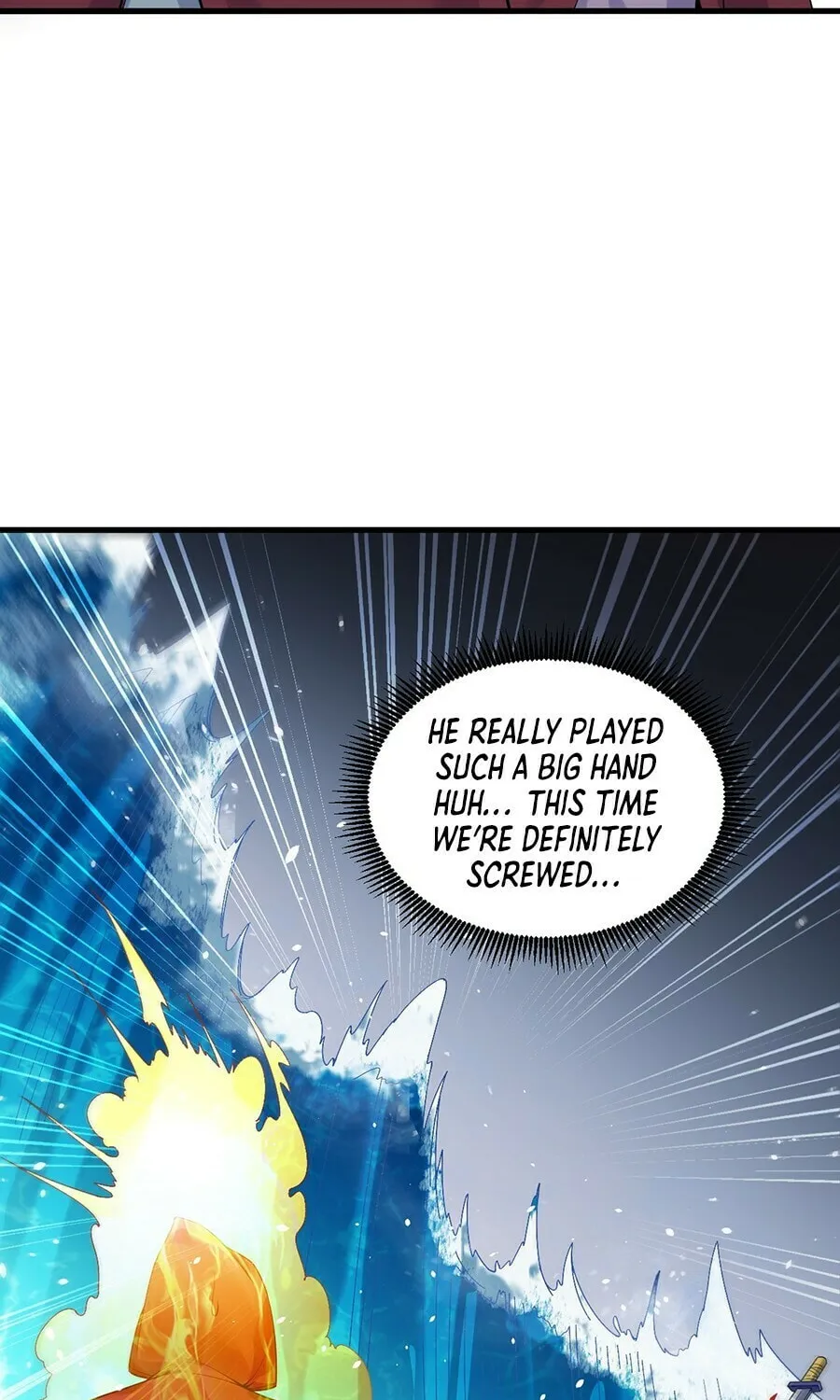 I, The Invincible Villain Master With My Apprentices (Colored) Chapter 61 page 16 - 