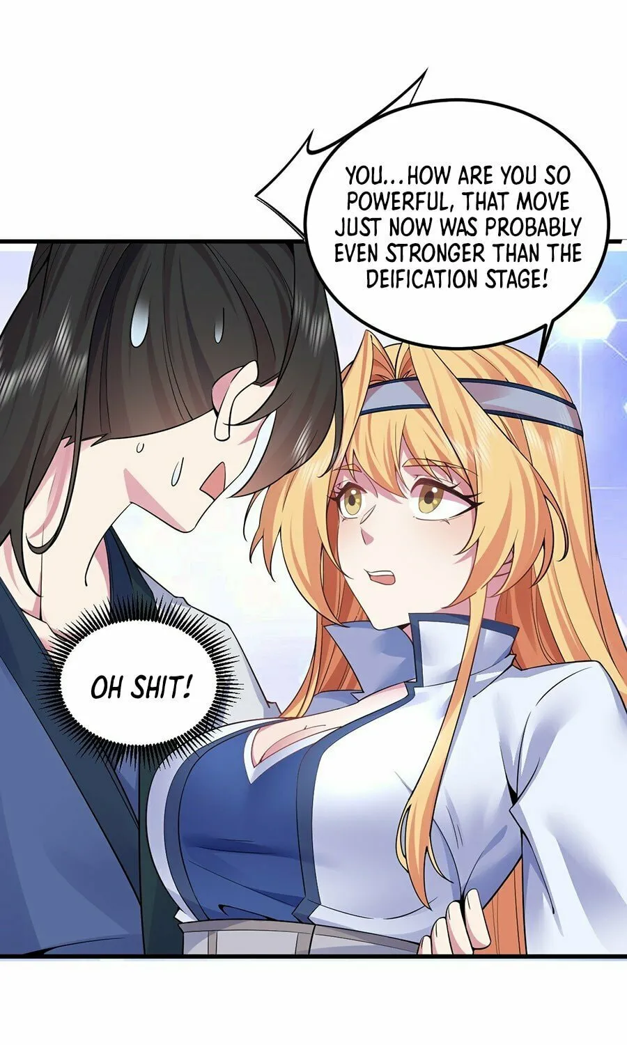 I, The Invincible Villain Master With My Apprentices (Colored) Chapter 61 page 24 - 