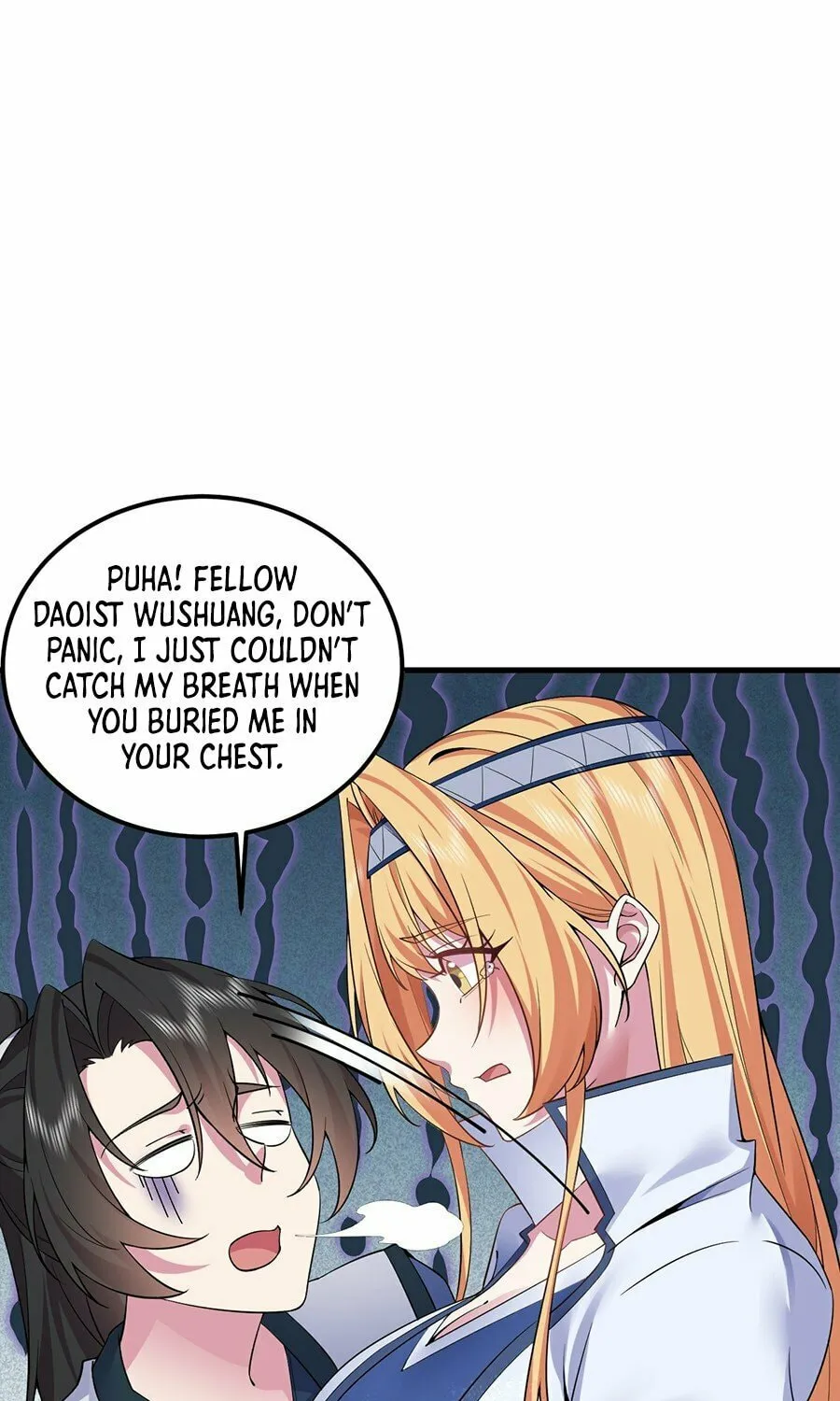 I, The Invincible Villain Master With My Apprentices (Colored) Chapter 61 page 28 - 