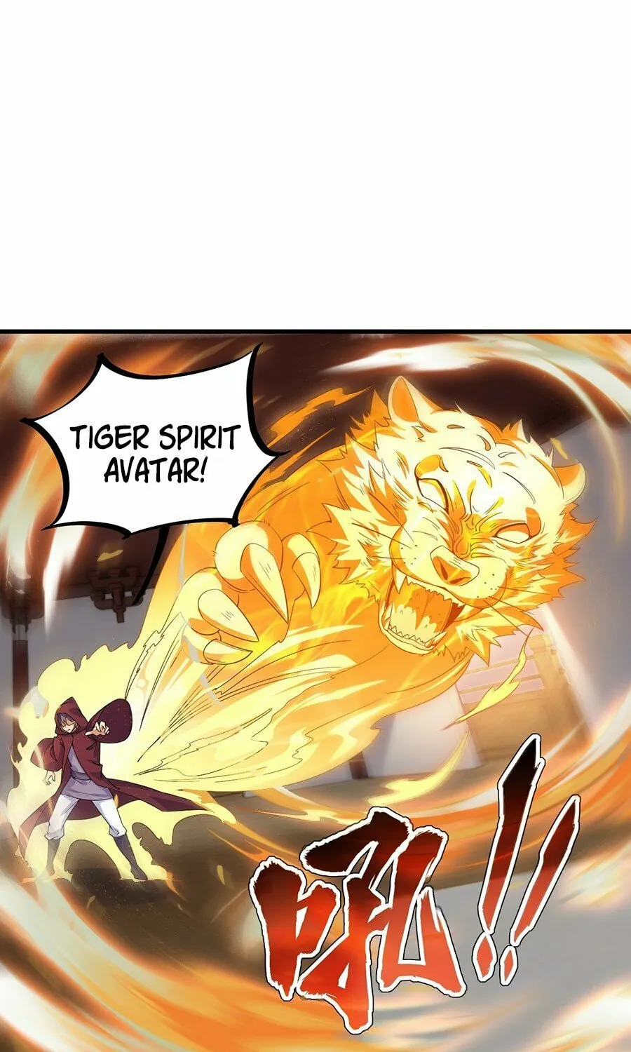 I, The Invincible Villain Master With My Apprentices (Colored) Chapter 61 page 4 - 