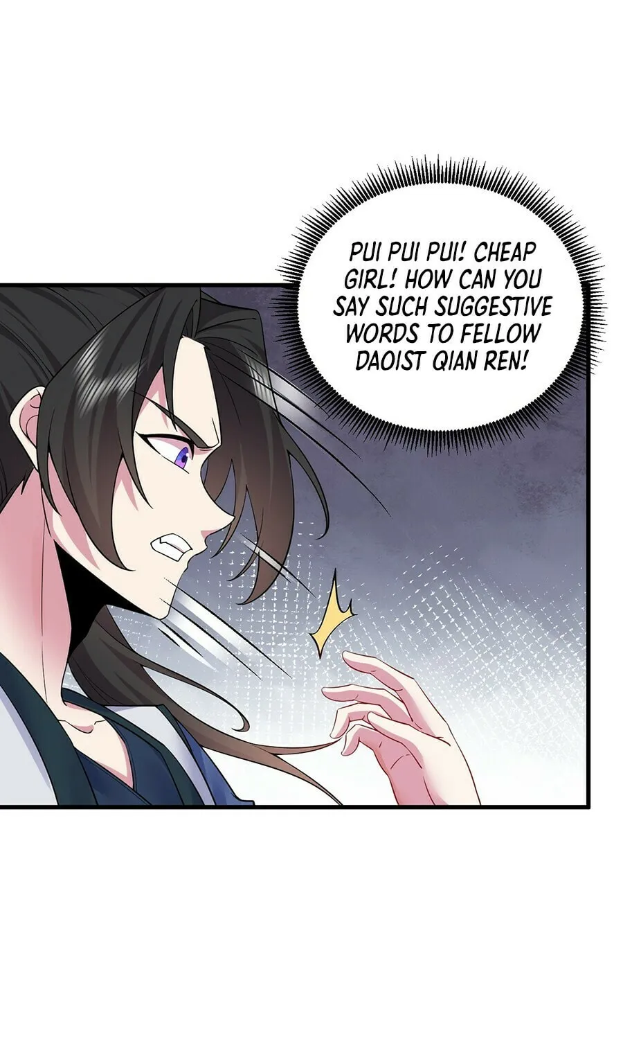 I, The Invincible Villain Master With My Apprentices (Colored) Chapter 61 page 42 - 