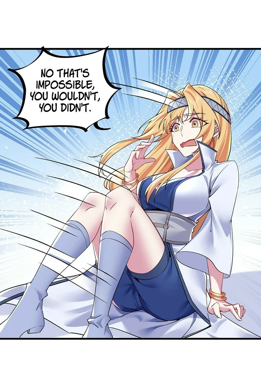 I, The Invincible Villain Master With My Apprentices (Colored) Chapter 61 page 44 - 
