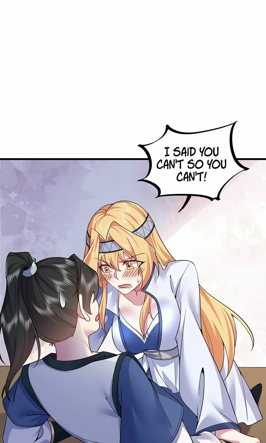 I, The Invincible Villain Master With My Apprentices (Colored) Chapter 61 page 49 - 