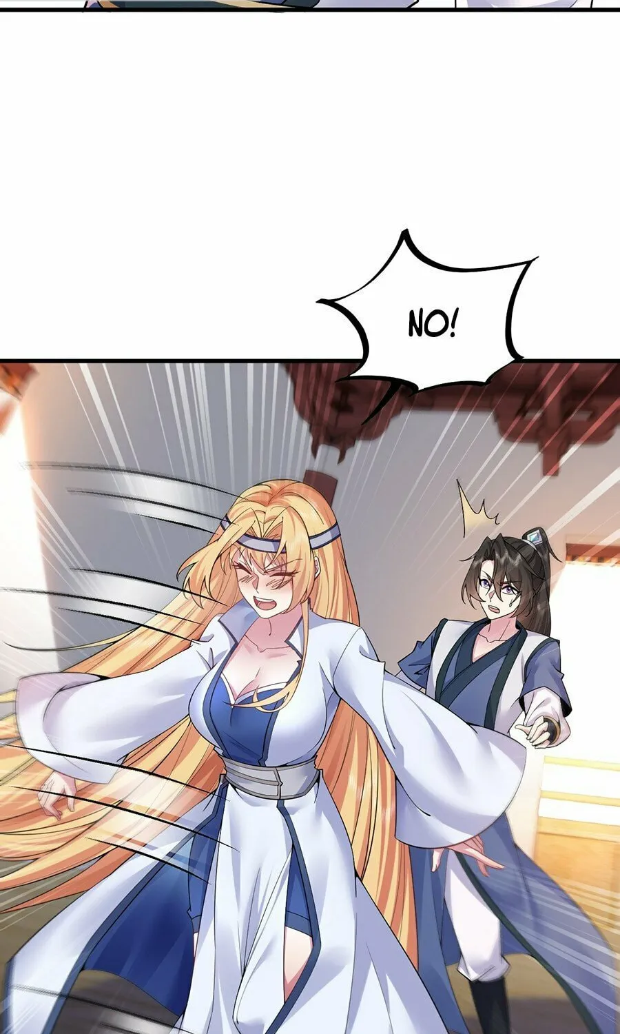 I, The Invincible Villain Master With My Apprentices (Colored) Chapter 61 page 8 - 