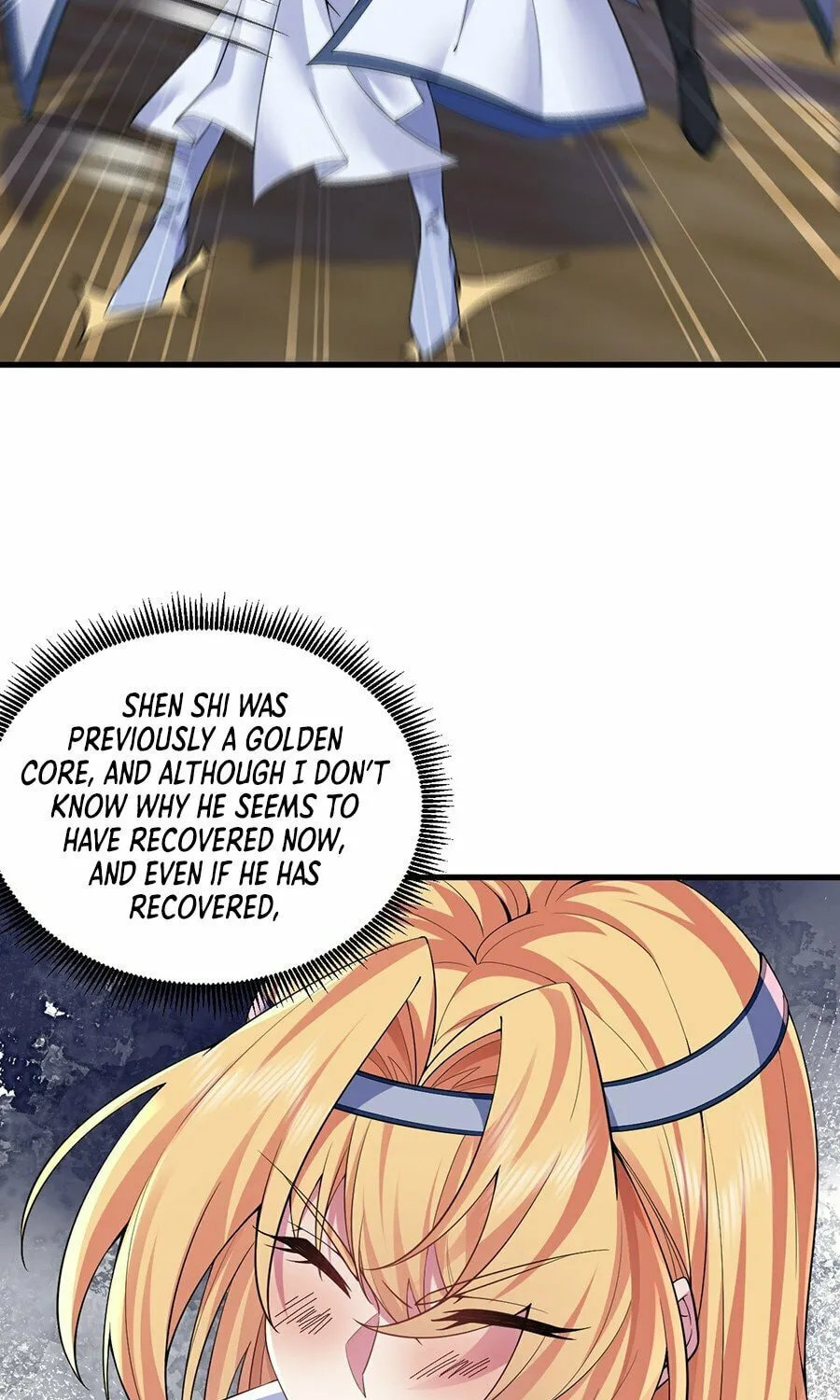 I, The Invincible Villain Master With My Apprentices (Colored) Chapter 61 page 9 - 