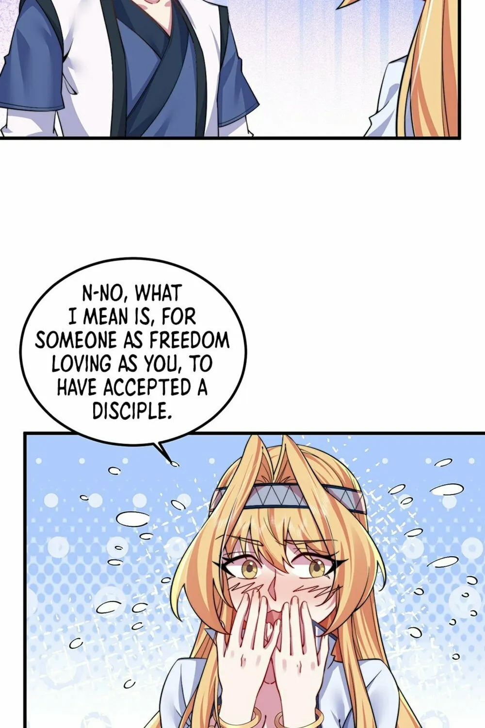I, The Invincible Villain Master With My Apprentices (Colored) Chapter 62 page 12 - 