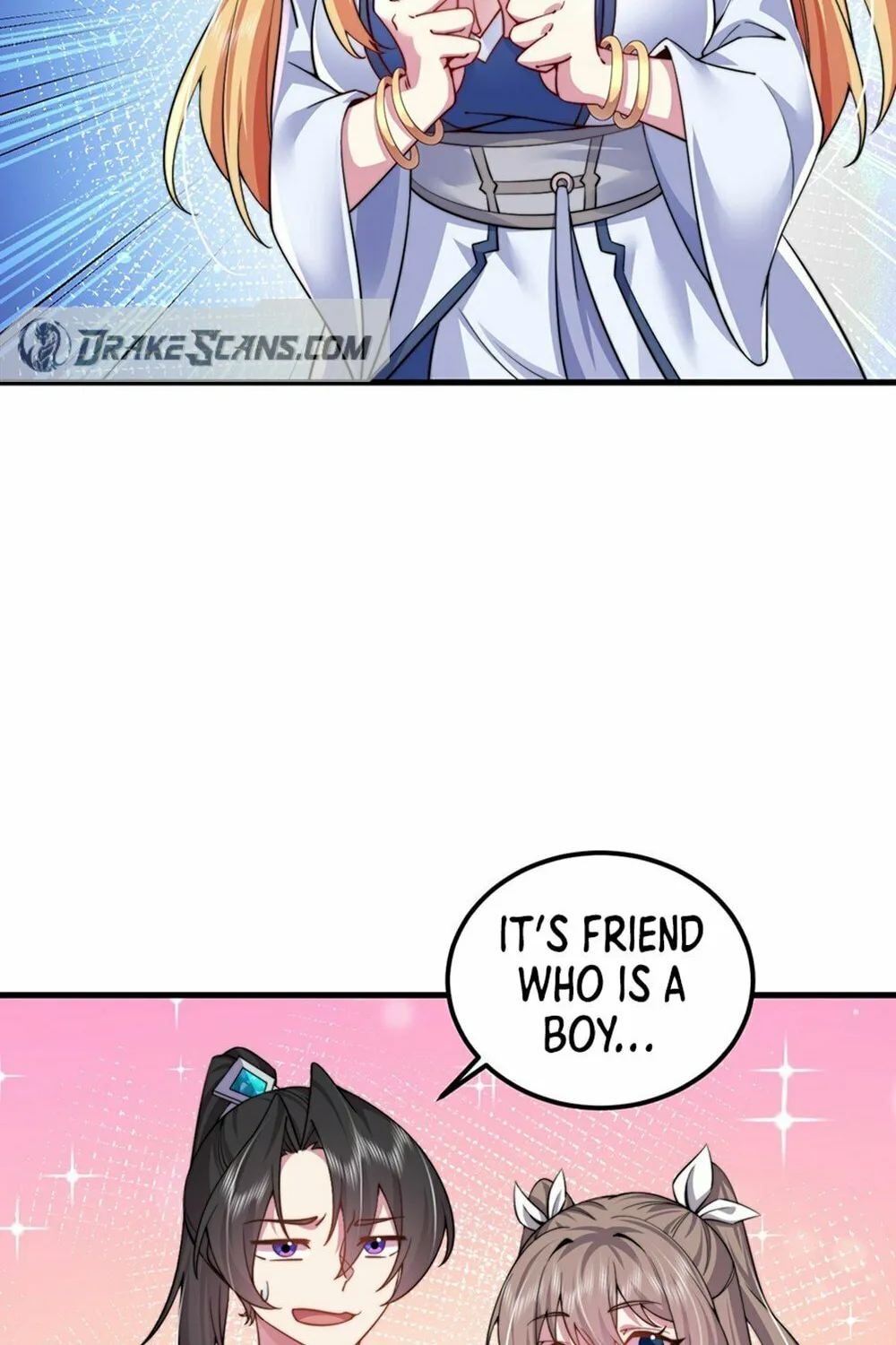 I, The Invincible Villain Master With My Apprentices (Colored) Chapter 62 page 16 - 
