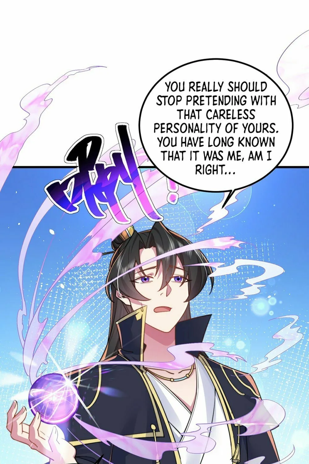 I, The Invincible Villain Master With My Apprentices (Colored) Chapter 62 page 26 - 