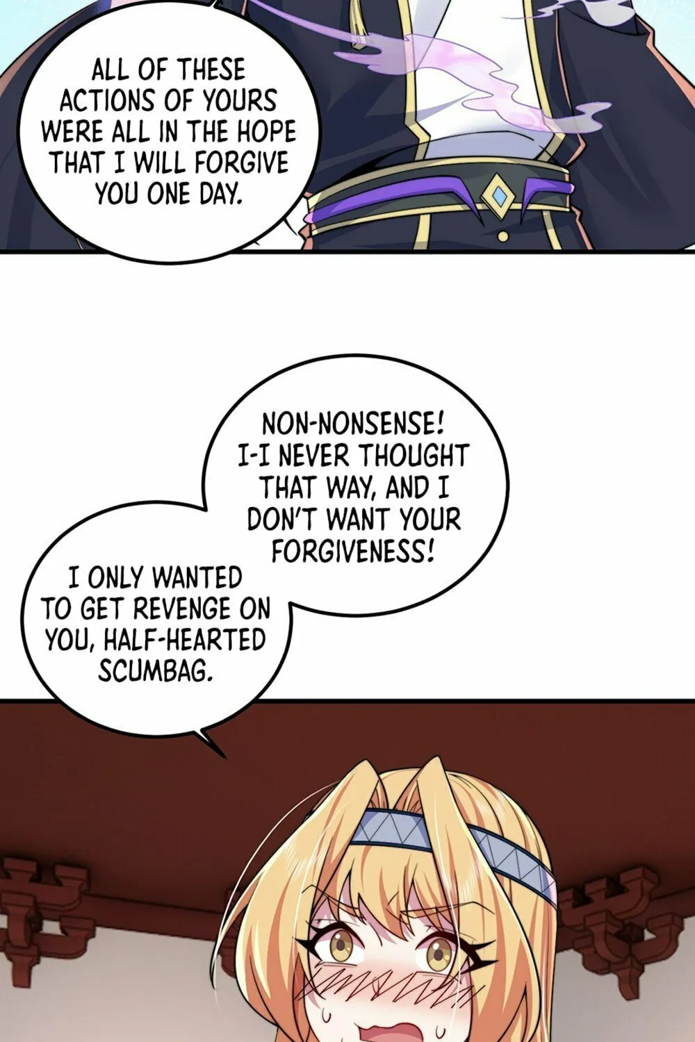 I, The Invincible Villain Master With My Apprentices (Colored) Chapter 62 page 27 - 
