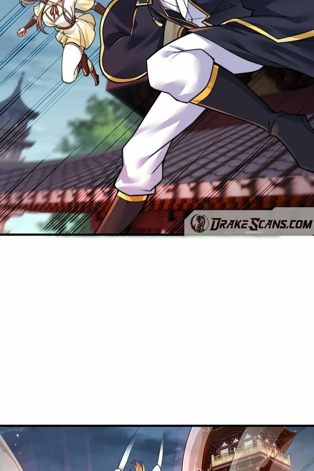 I, The Invincible Villain Master With My Apprentices (Colored) Chapter 62 page 35 - 
