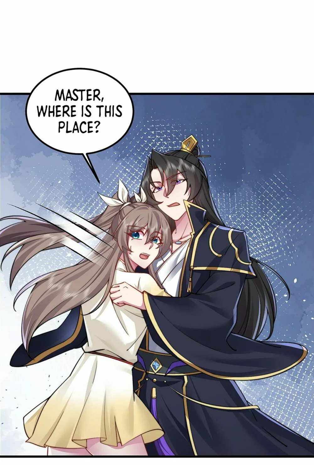 I, The Invincible Villain Master With My Apprentices (Colored) Chapter 62 page 39 - 