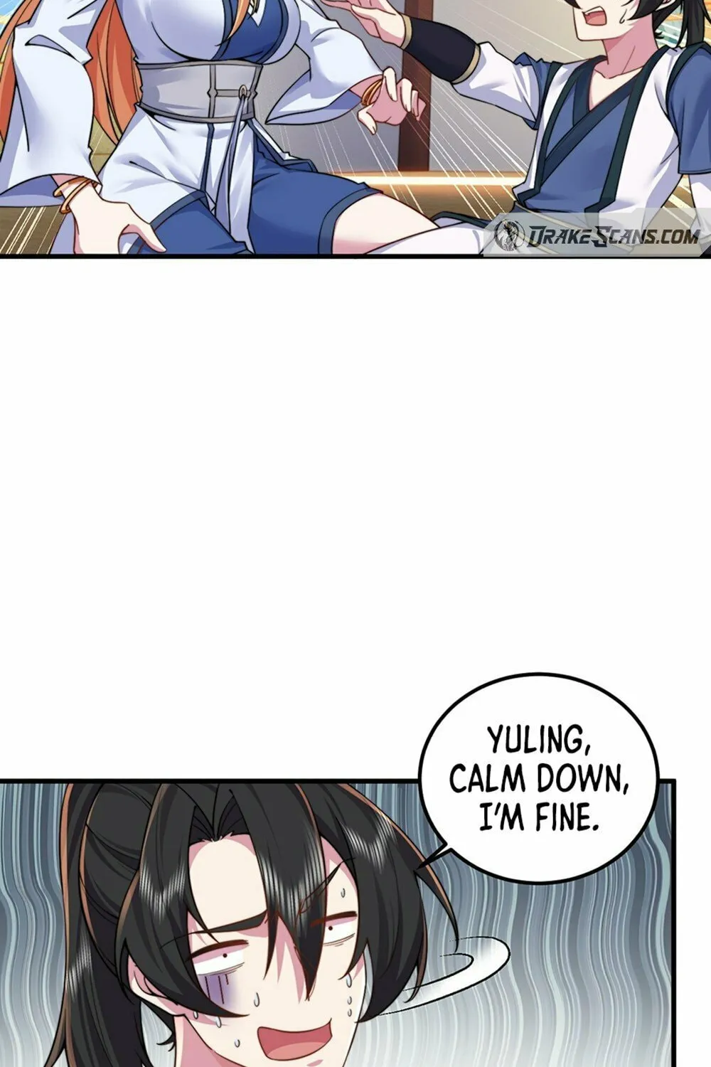 I, The Invincible Villain Master With My Apprentices (Colored) Chapter 62 page 5 - 