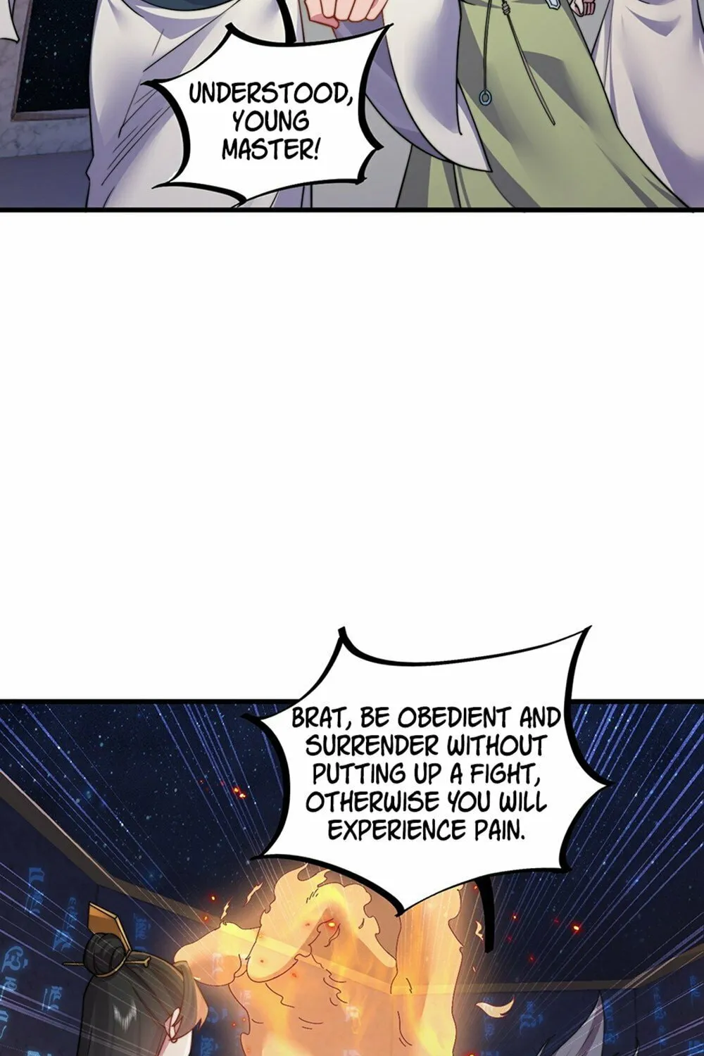I, The Invincible Villain Master With My Apprentices (Colored) Chapter 62 page 45 - 