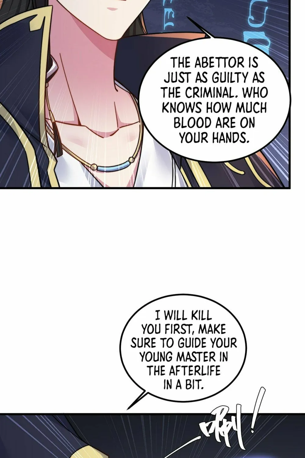 I, The Invincible Villain Master With My Apprentices (Colored) Chapter 62 page 48 - 