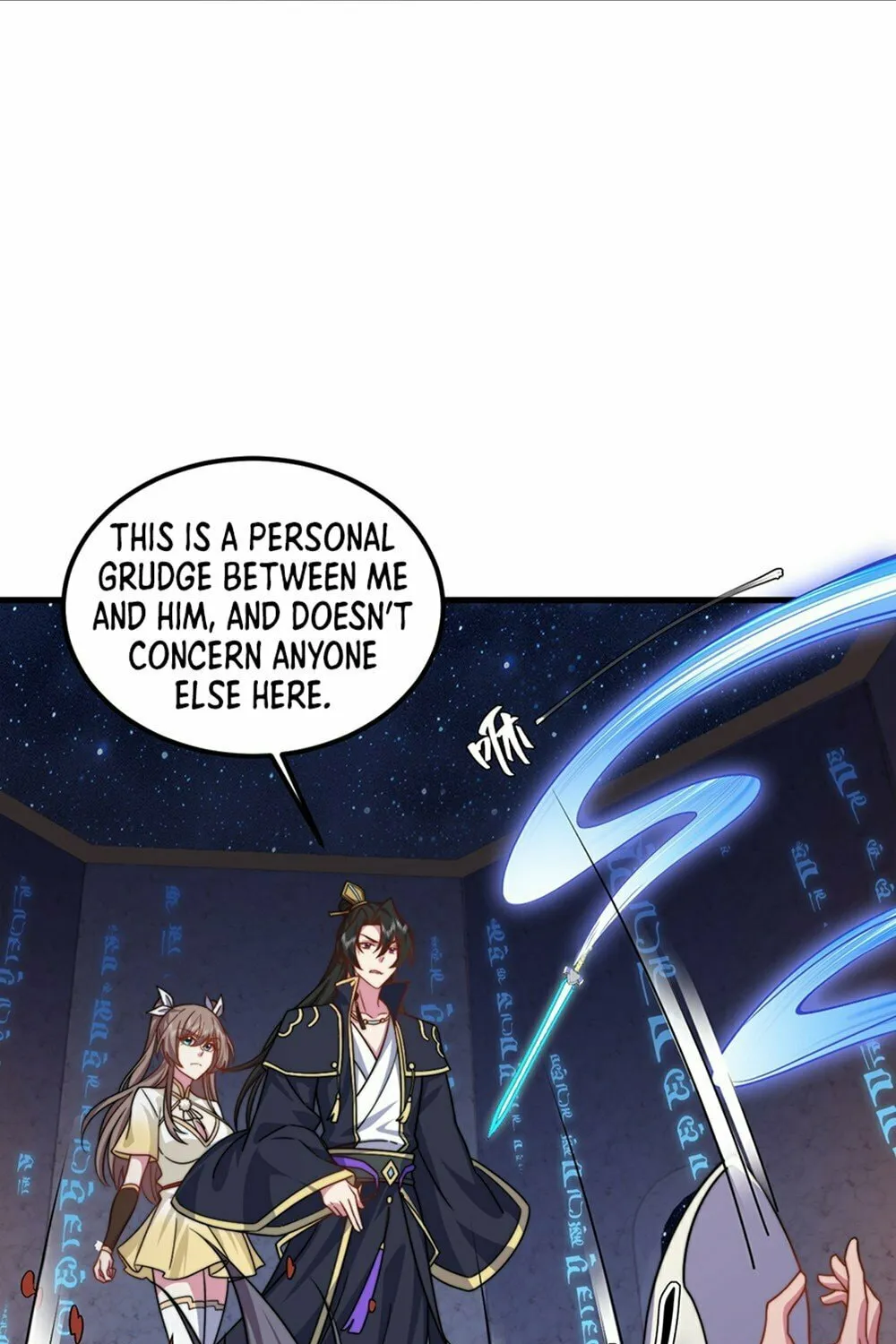 I, The Invincible Villain Master With My Apprentices (Colored) Chapter 62 page 51 - 