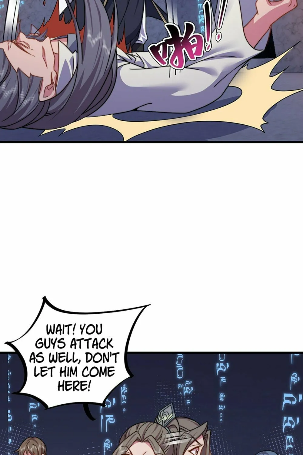 I, The Invincible Villain Master With My Apprentices (Colored) Chapter 62 page 52 - 