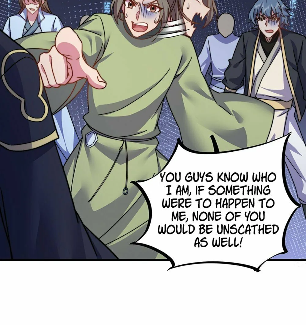I, The Invincible Villain Master With My Apprentices (Colored) Chapter 62 page 53 - 