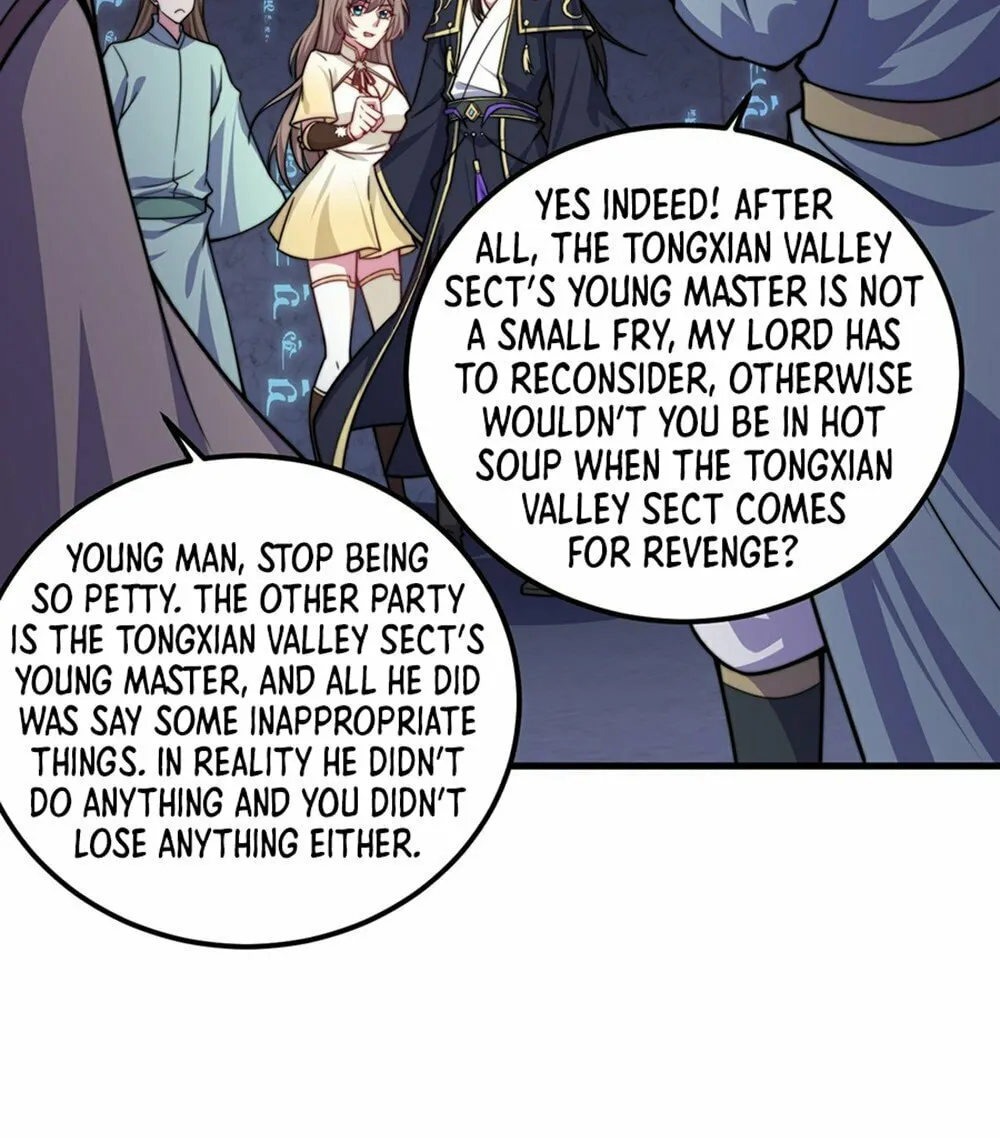 I, The Invincible Villain Master With My Apprentices (Colored) Chapter 62 page 56 - 