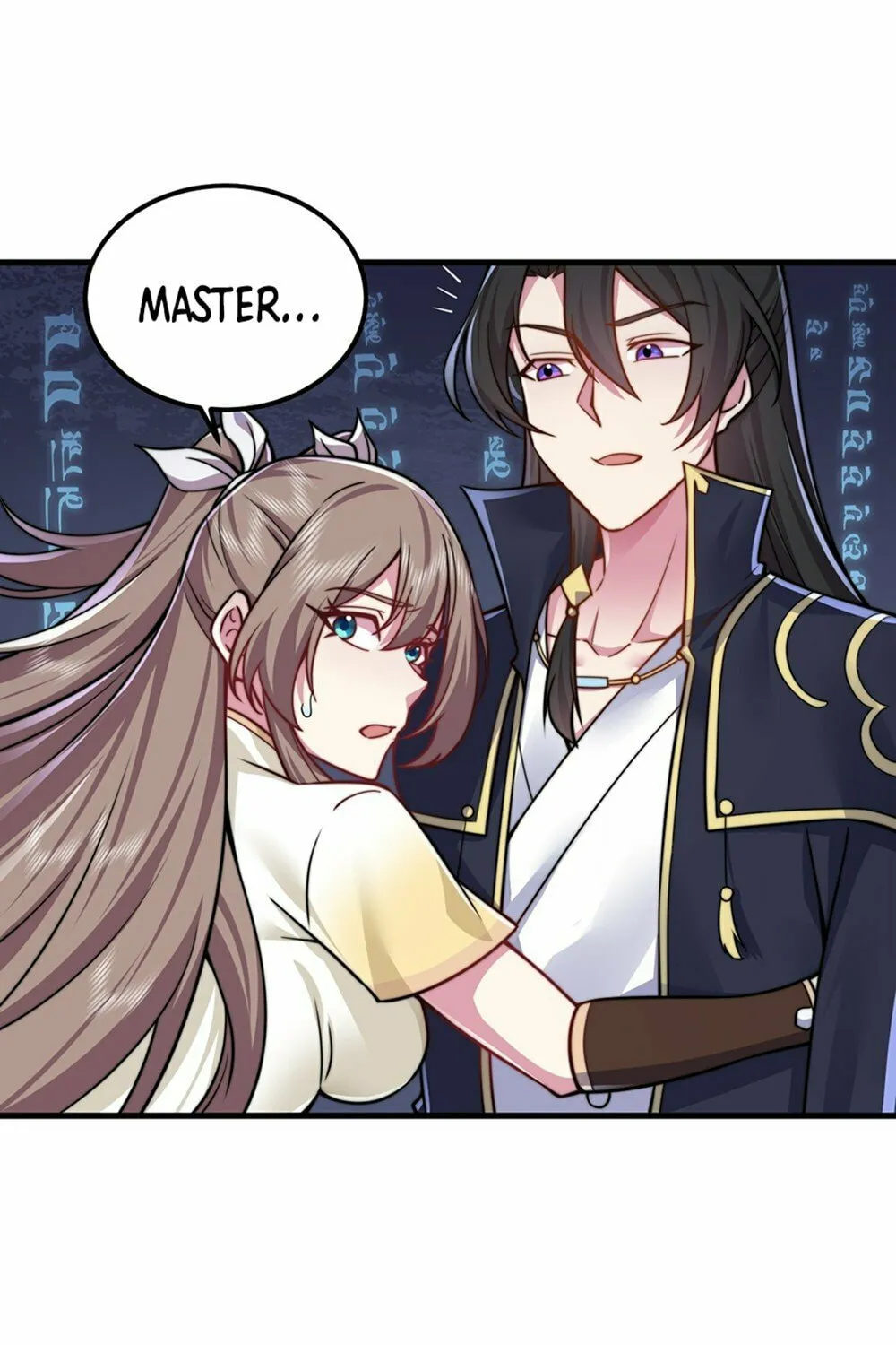 I, The Invincible Villain Master With My Apprentices (Colored) Chapter 62 page 57 - 