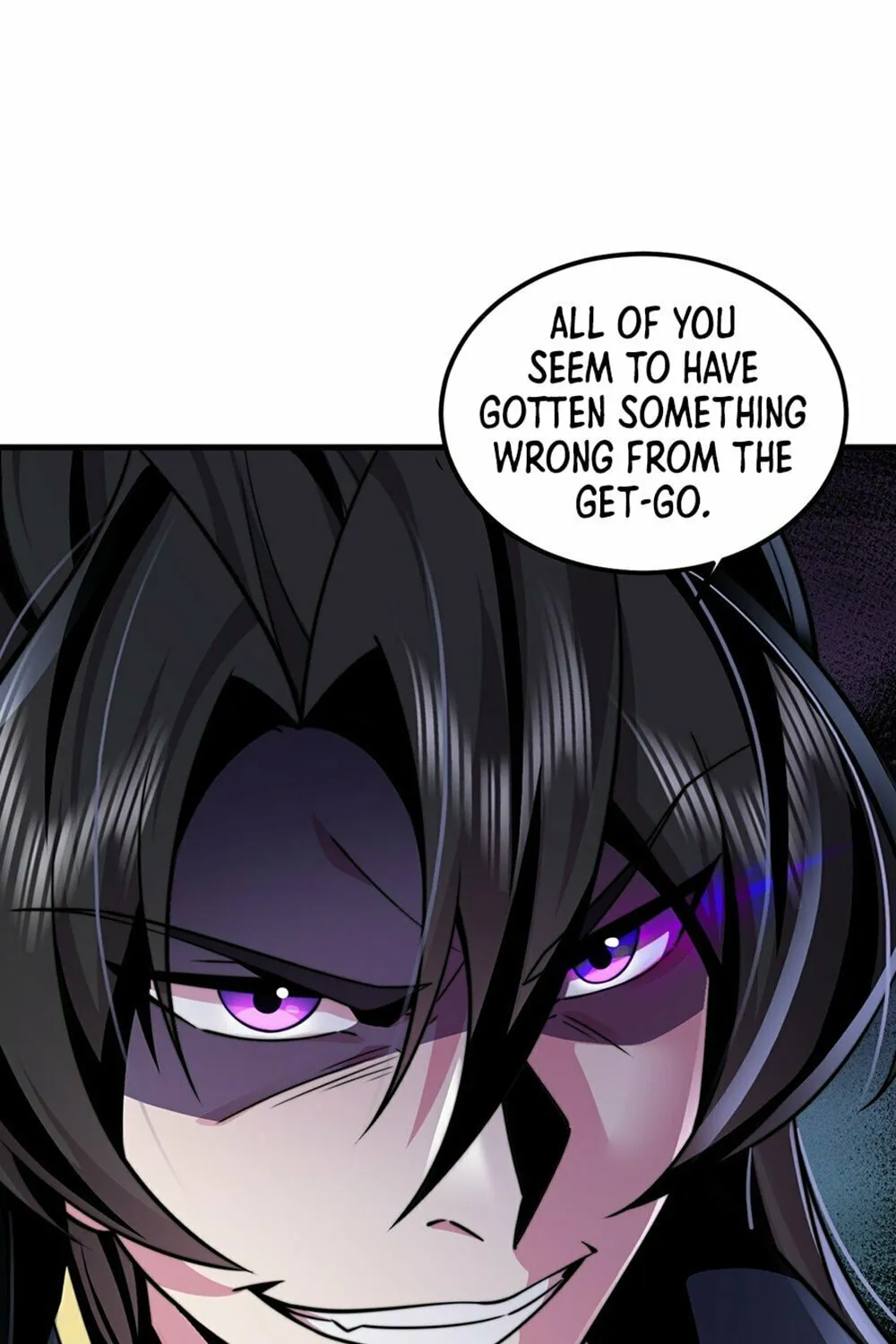 I, The Invincible Villain Master With My Apprentices (Colored) Chapter 62 page 64 - 