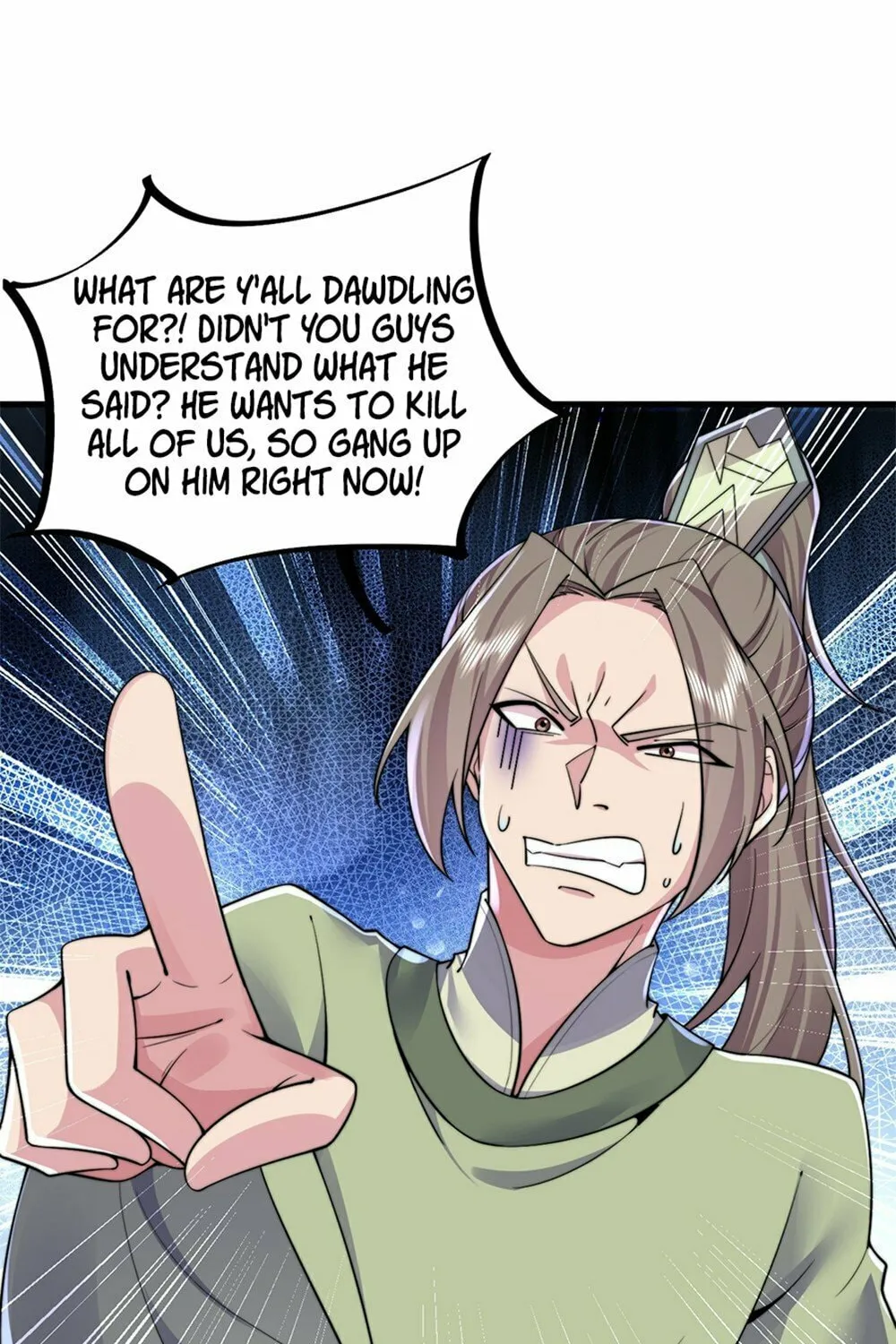 I, The Invincible Villain Master With My Apprentices (Colored) Chapter 63 page 2 - 